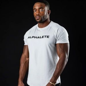 Alphalete core performance tee